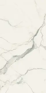 Керамогранит STATUARIO OPEN BOOK B 6MM GLOSSY 160X320