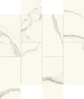 Мозаика I CLASSICI STATUARIO 7,5x15 6MM MUR.GLOS