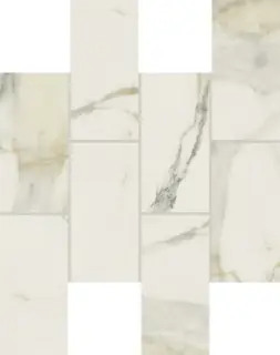 Мозаика I CLASSICI CAL.GOLD 7,5x15 6MM MUR.GLOS