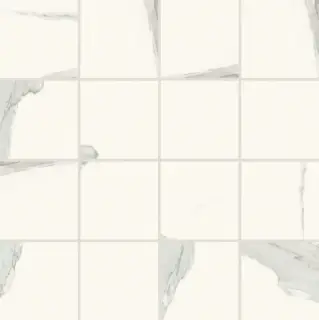 Мозаика I CLASSICI STATUARIO 7,5x7,5 6MM MOS.SOF