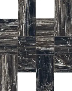 Мозаика I CLASSICI BRAZILIAN 7,5x15 6MM MUR.GLOS