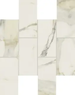 Мозаика I CLASSICI CAL.GOLD 7,5x15 6MM MUR.MATTE