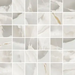 Мозаика JADE OPALE MOSAICO 4,7X4,7 MATT 30X30