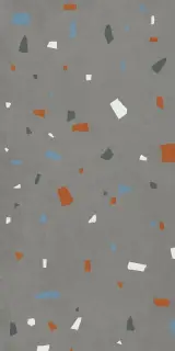 Керамогранит NUANCES ANTRACITE COCCIO SQ.  120X280