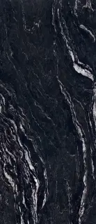 Керамогранит SENSI GEMS TITANIUM BLACK SOFT R 120X280