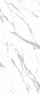 Керамогранит STATUARIO REALE NAT/RETT 120X280