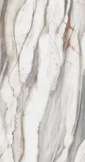 Керамогранит SENSI 900 OYSTER WHITE LUX RETT 60X120