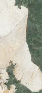 Керамогранит HERITAGE AQUA GLOSSY 6MM 120X280 R