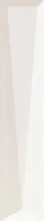 Керамическая плитка UP WHITE LINGOTTO GLO 5x25
