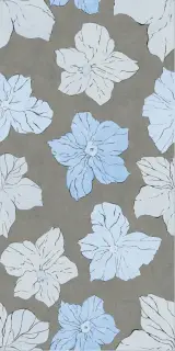 Керамогранит REACTION FLOR COLD NAT.RET. 60X120