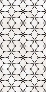 Керамогранит SNS.FANT. FLOWER LUX 3D R60X120