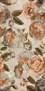 Керамогранит ALCHYMIE FLOWERY BEIGE NAT RET 60X120
