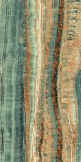 Керамогранит ECCENTRIC LUXE MINT GLOSSY 60x120 RET