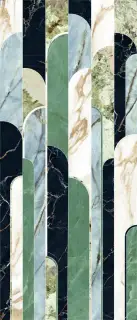 Керамогранит SNS.FANT. ARCHES LU3 R120X280