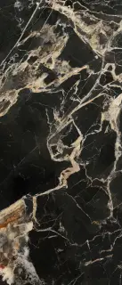 Керамогранит MARMI SICILIANI BLACK GOLD LAP RET 120x280