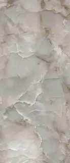 Керамогранит ONYX SILVER CRYSTAL POLISHED 60x120 6 mm