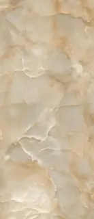 Керамогранит ONYX CREAM CRYSTAL POLISHED 60x120 6 mm