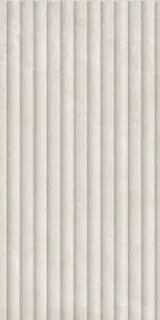 Керамогранит VELARIS DECORO COLONNA 3D BIANCO 60X120