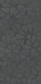 Керамогранит MOOOI NESTING ROOM DEC.LIBR. PASSAGE BLACK NAT R 60X120