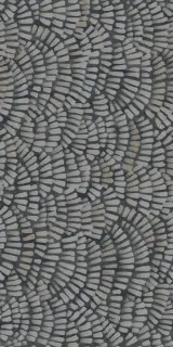 Керамогранит MOOOI NESTING ROOM DEC.LIBR. PLUMAGE RAVEN NAT R 60X120