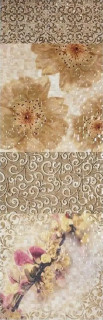 Керамическая плитка Dec. Tivoli beige