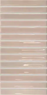 Flash Bars Blush 12,5x25