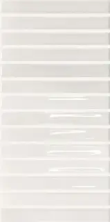 Flash Bars White 12,5x25