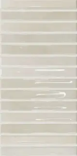Flash Bars Ivory 12,5x25