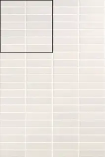 Incision Mud White 20x20