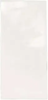 Memories White 6.5x13