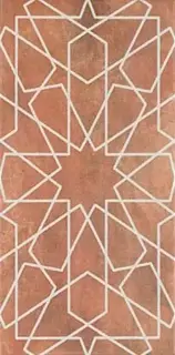 Teguise Cotto Decor ZZ 15x30