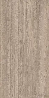 Про Травертин бежевый тёмный матовый обрезной 60x119,5x0,9