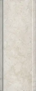 Бордюр Веласка беж светлый обрезной XX |30x12