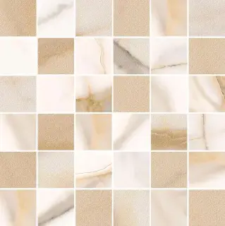 APULIA ORO MOSAIC 30x30