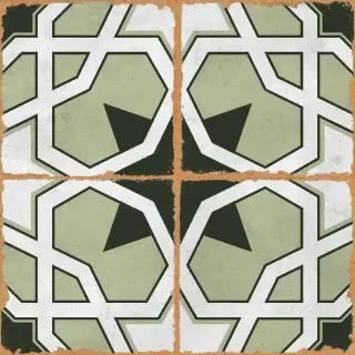 Mezzo Blossom Matt 20x20