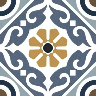 Musa Mix Matt 20x20