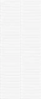 Simply white wall 01 25х60