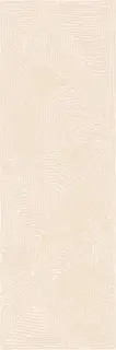 Astrid light beige decor 02 XX 30х90