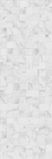Carrara Blanco Mosaico 33,3x100