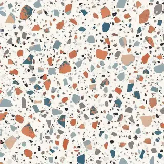DE-MAXI DECO WHITE90 (п.п.) ZZ |90x90