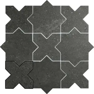 Quattro Grafite 12x12