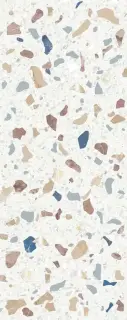 Colormix terrazzo  20.1x50.5