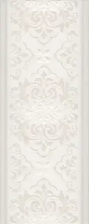 Бордюр Флориан матовый обрезной 30x12