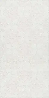 Флориан белый матовый структура обрезной 30x60