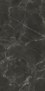 Коррер чёрный глянцевый обрезной 30x60