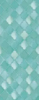 Calypso aquamarine 20,1х50,5