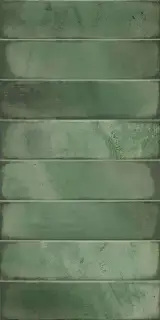 Bricks green 31.5x63
