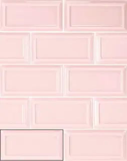 Tiana Pink ZZ 6,5x13