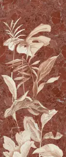 Керамогранит MIND STONE LYA RED MOL.RET.120X278