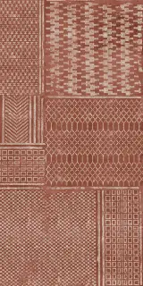 Керамогранит MIND DECOR PIBIONES CRIMSON MOL.RET 60X120